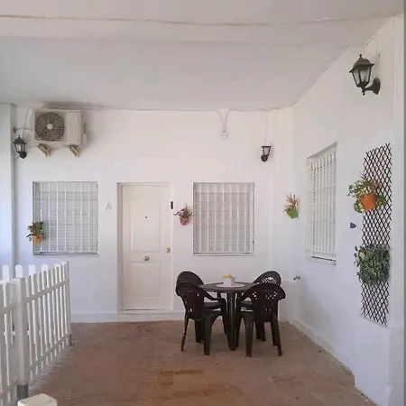 Fantastic Estudio The Holiday home Benalmadena